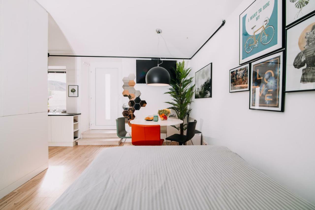 Hanna'S Suite With Free Parking Любляна Екстериор снимка